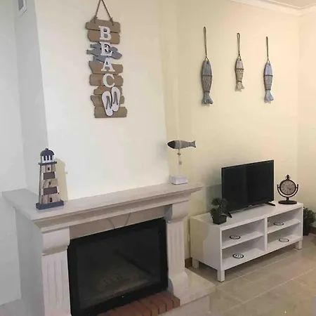 Appartamento Silver Coast Luxury Suites - On The Beach