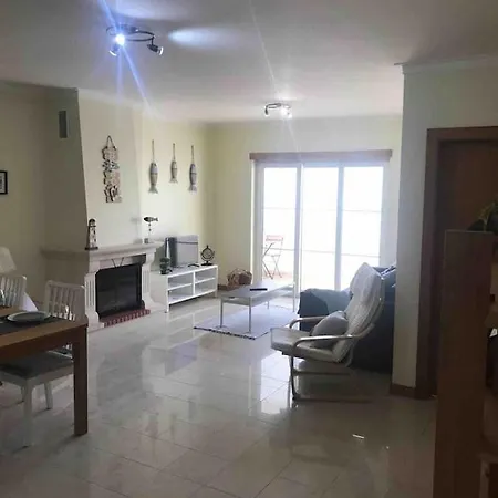 Appartamento Silver Coast Luxury Suites - On The Beach Ferrel (Leiria)